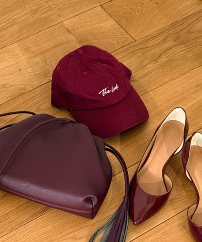 The Look CAP 棒球帽