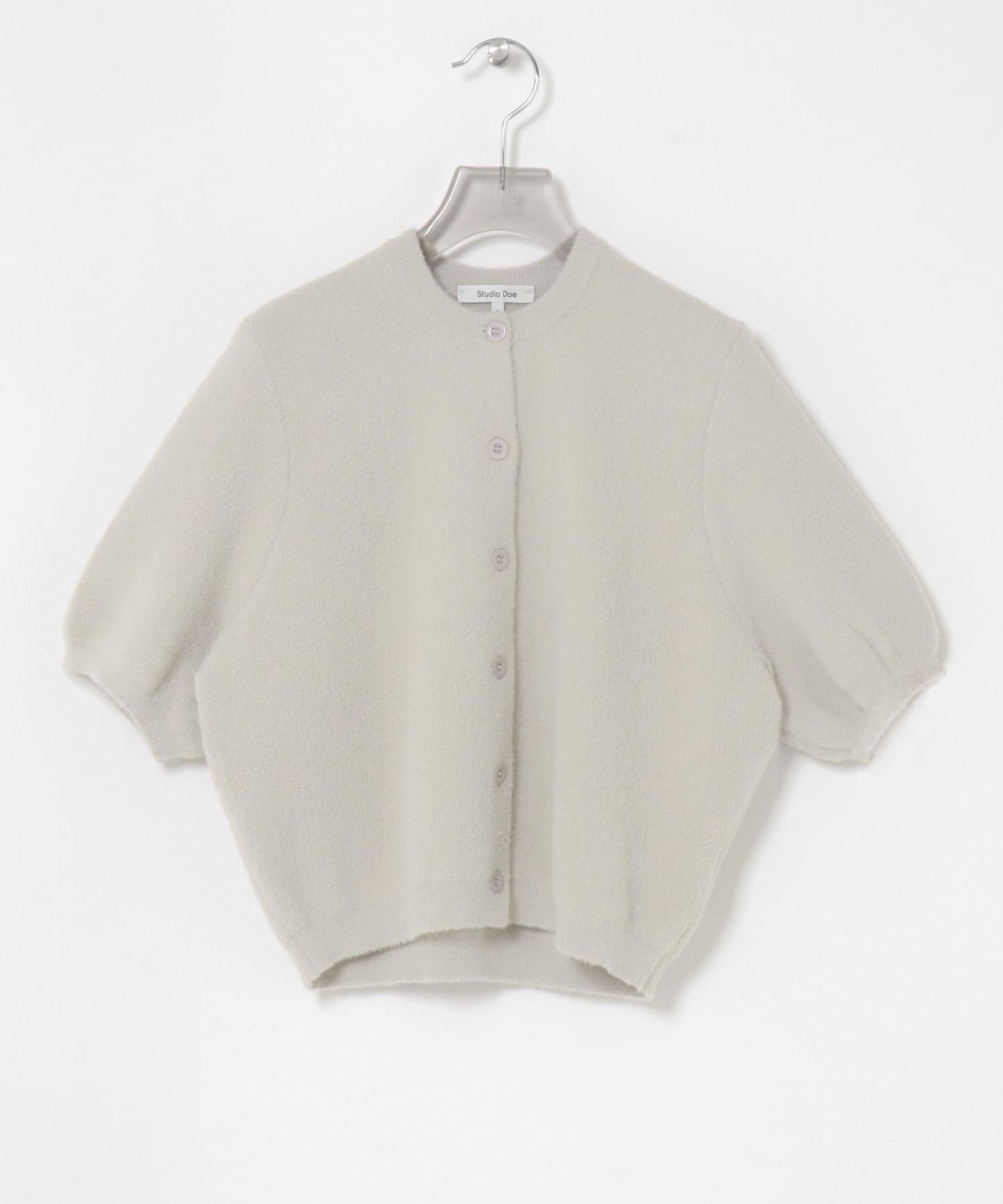 Studio Doe THREE QUARTER SLEEVE CARDIGAN