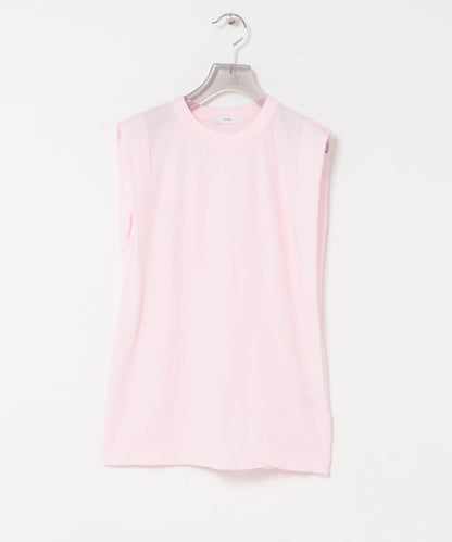 ATON FRESCA SINGLE JERSEY TANK-TOP