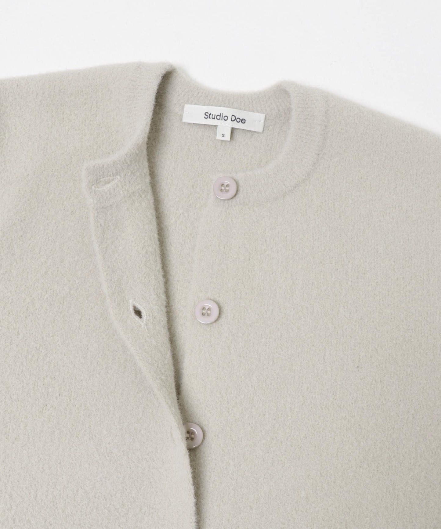 Studio Doe THREE QUARTER SLEEVE CARDIGAN