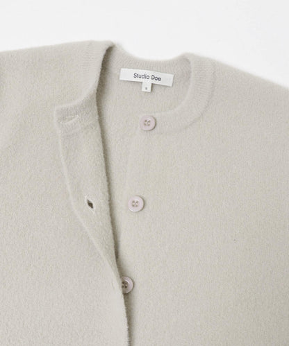 Studio Doe THREE QUARTER SLEEVE CARDIGAN