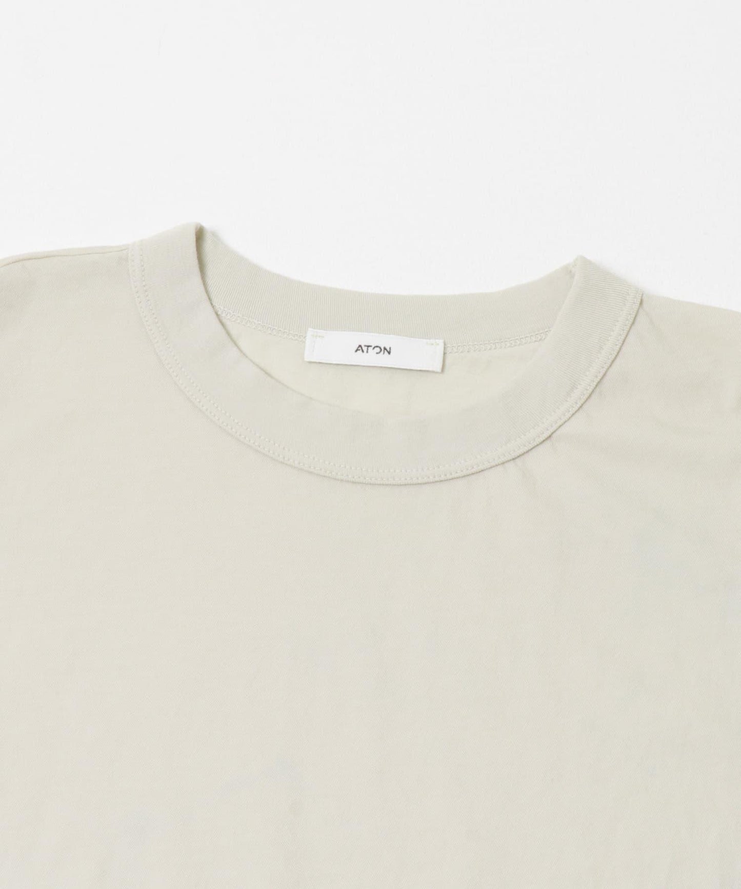 ATON FRESCA SINGLE JERSEY TANK-TOP