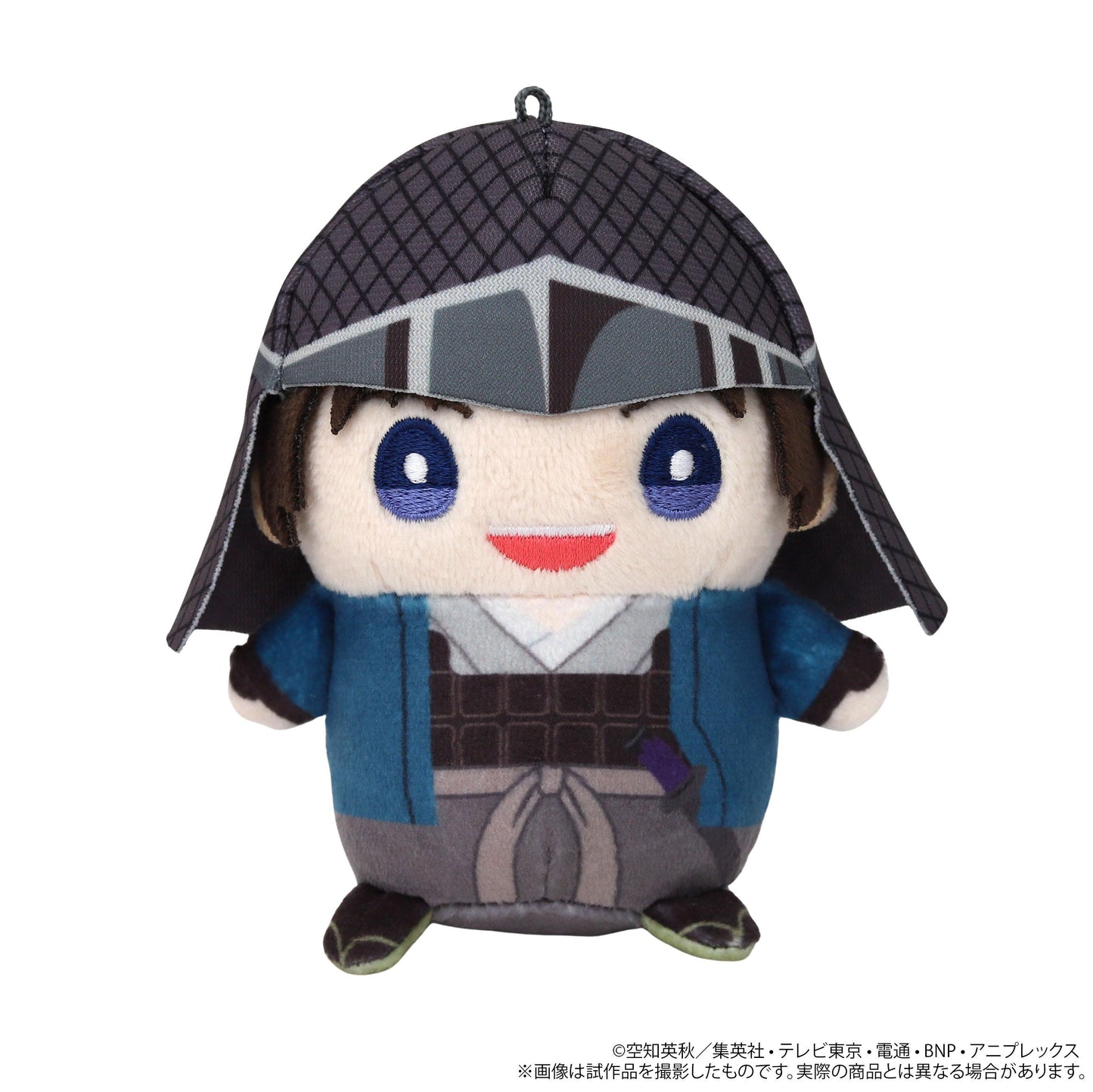 銀魂（銀魂） まめめいと 坂本辰馬 玩偶掛件 攘夷志士ver.