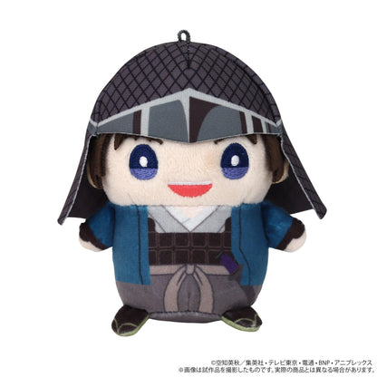 銀魂（銀魂） まめめいと 坂本辰馬 玩偶掛件 攘夷志士ver.