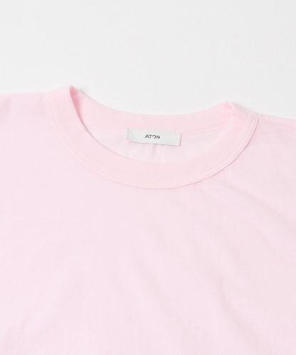 ATON FRESCA SINGLE JERSEY TANK-TOP