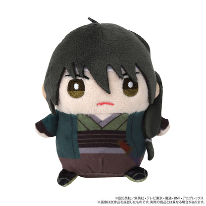 銀魂（銀魂） まめめいと 桂小太郎 攘夷志士ver. 玩偶掛件