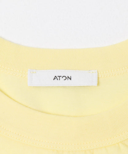 ATON FRESCA SINGLE JERSEY TANK-TOP