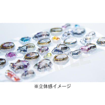 名探偵コナン（名偵探柯南） 快樂波普貼紙 RPG系列