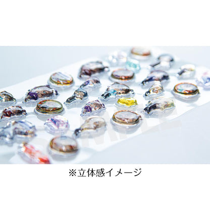 名探偵コナン（名偵探柯南） 快樂波普貼紙 賭場系列
