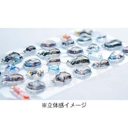 名探偵コナン（名偵探柯南） 快樂波普貼紙 航空系列