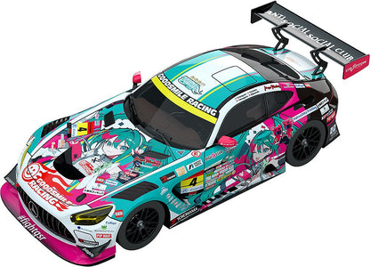 初音ミク（初音未來） GTプロジェクト 1/64 グッドスマイル 初音ミク AMG 2025 Presentation Ver.