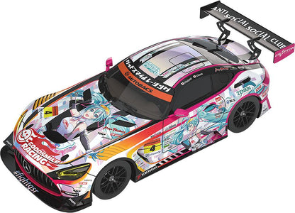 初音ミク（初音未來） GTプロジェクト 1/64 グッドスマイル 初音ミク AMG 2021 SUPER GT 第5戦Ver.