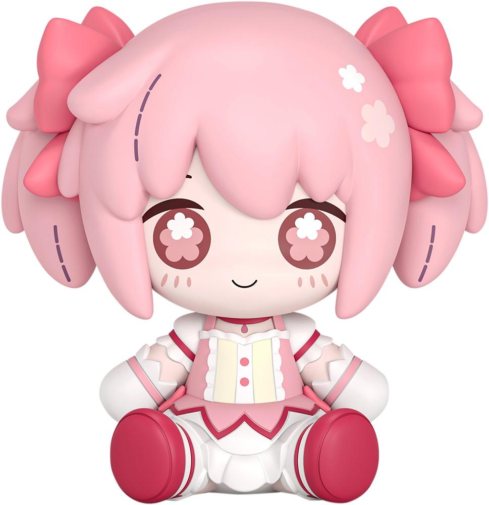 魔法少女まどか☆マギカ（魔法少女小圓） Huggy Good Smile 鹿目まどか 玩偶