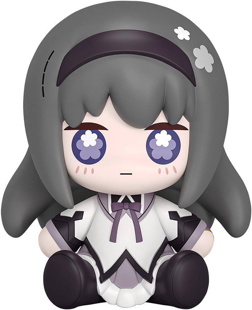 魔法少女まどか☆マギカ（魔法少女小圓） Huggy Good Smile 暁美ほむら 玩偶