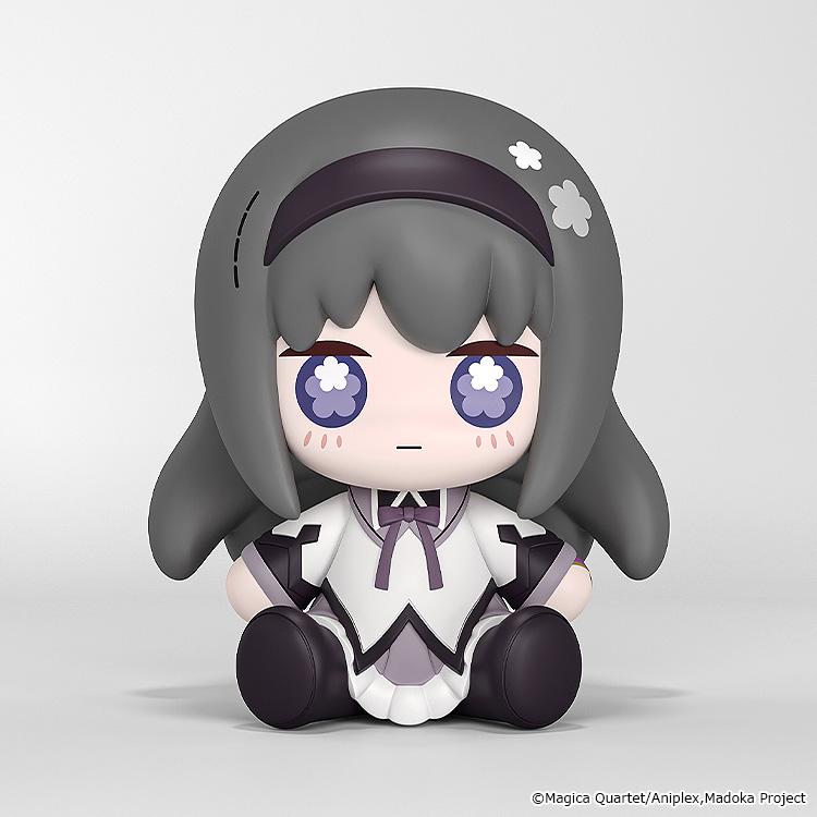 魔法少女まどか☆マギカ（魔法少女小圓） Huggy Good Smile 暁美ほむら 玩偶