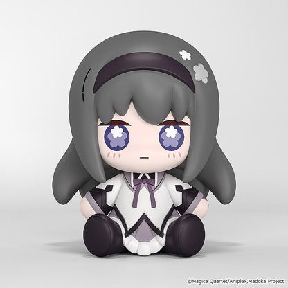 魔法少女まどか☆マギカ（魔法少女小圓） Huggy Good Smile 暁美ほむら 玩偶