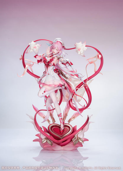 崩壞3 エリシア 1/7手辦 ハーイ♥愛の妖精さんVer.