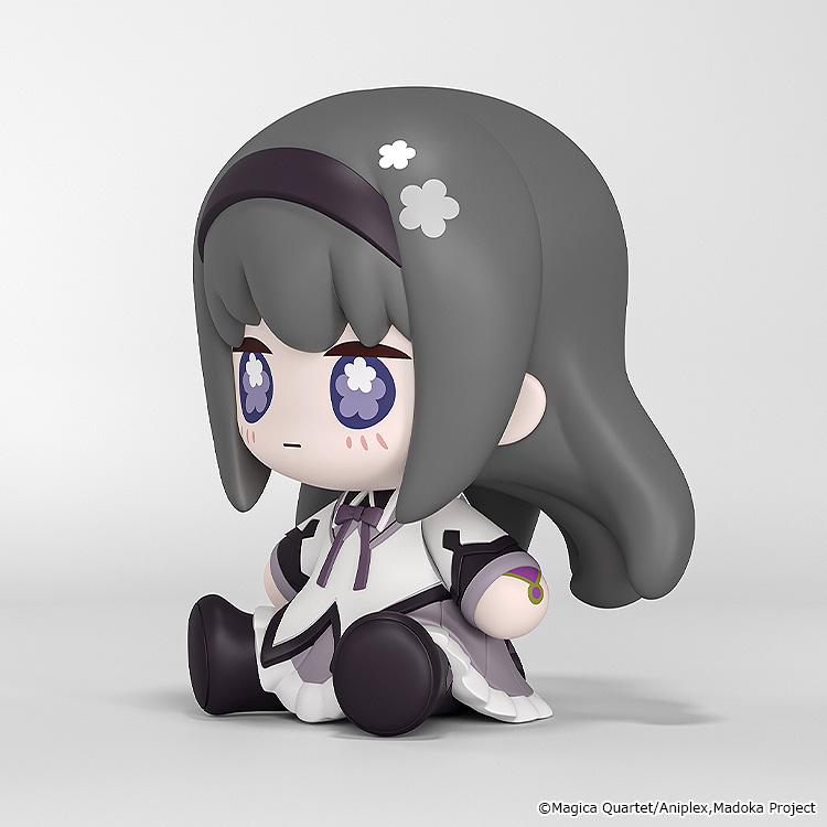 魔法少女まどか☆マギカ（魔法少女小圓） Huggy Good Smile 暁美ほむら 玩偶