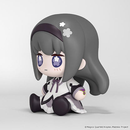 魔法少女まどか☆マギカ（魔法少女小圓） Huggy Good Smile 暁美ほむら 玩偶