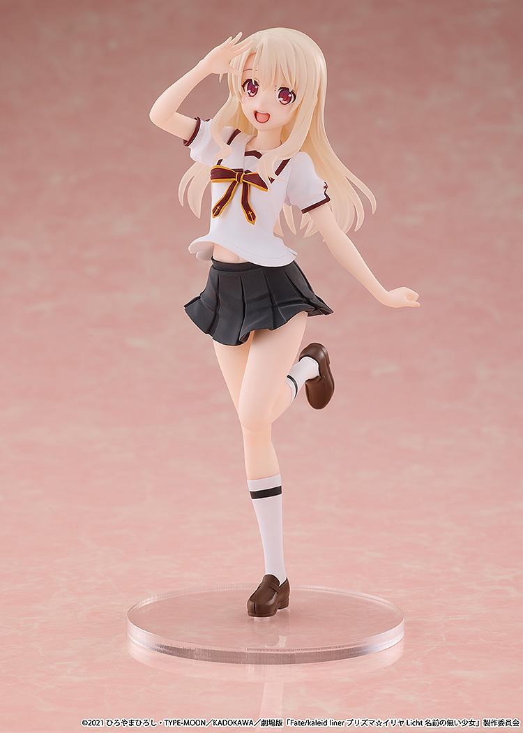 劇場版Fate/kaleid liner プリズマ☆イリヤ Licht 名前の無い少女 CHILLfigg 迷你手辦 6個裝 完整盒裝
