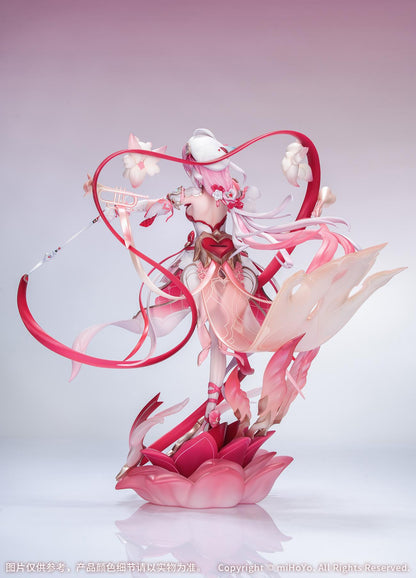 崩壞3 エリシア 1/7手辦 ハーイ♥愛の妖精さんVer.
