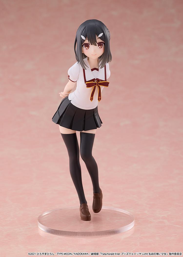 劇場版Fate/kaleid liner プリズマ☆イリヤ Licht 名前の無い少女 CHILLfigg 迷你手辦 6個裝 完整盒裝