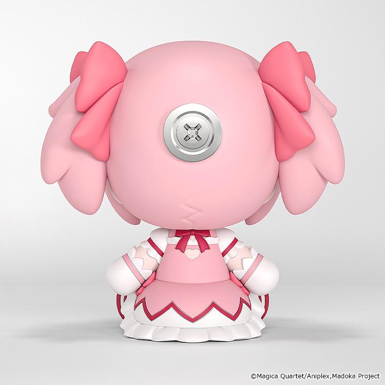 魔法少女まどか☆マギカ（魔法少女小圓） Huggy Good Smile 鹿目まどか 玩偶