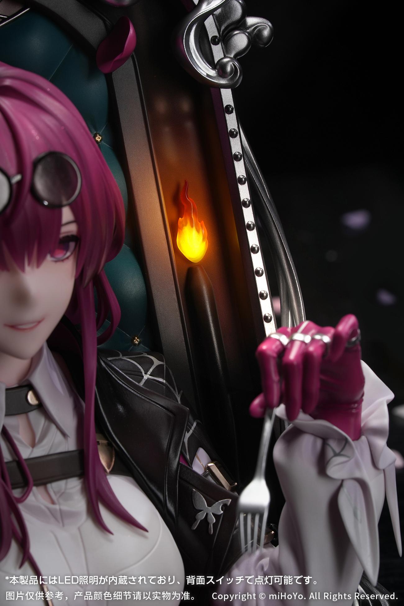 崩壊:スターレイル（崩壞：星穹鐵道） Diorama 卡芙卡 待つのみVer.