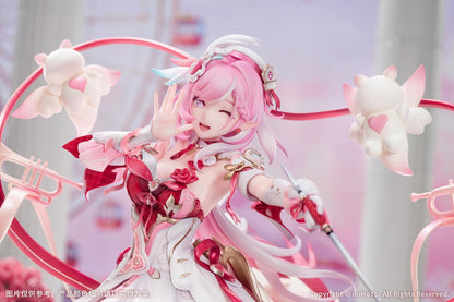崩壞3 エリシア 1/7手辦 ハーイ♥愛の妖精さんVer.