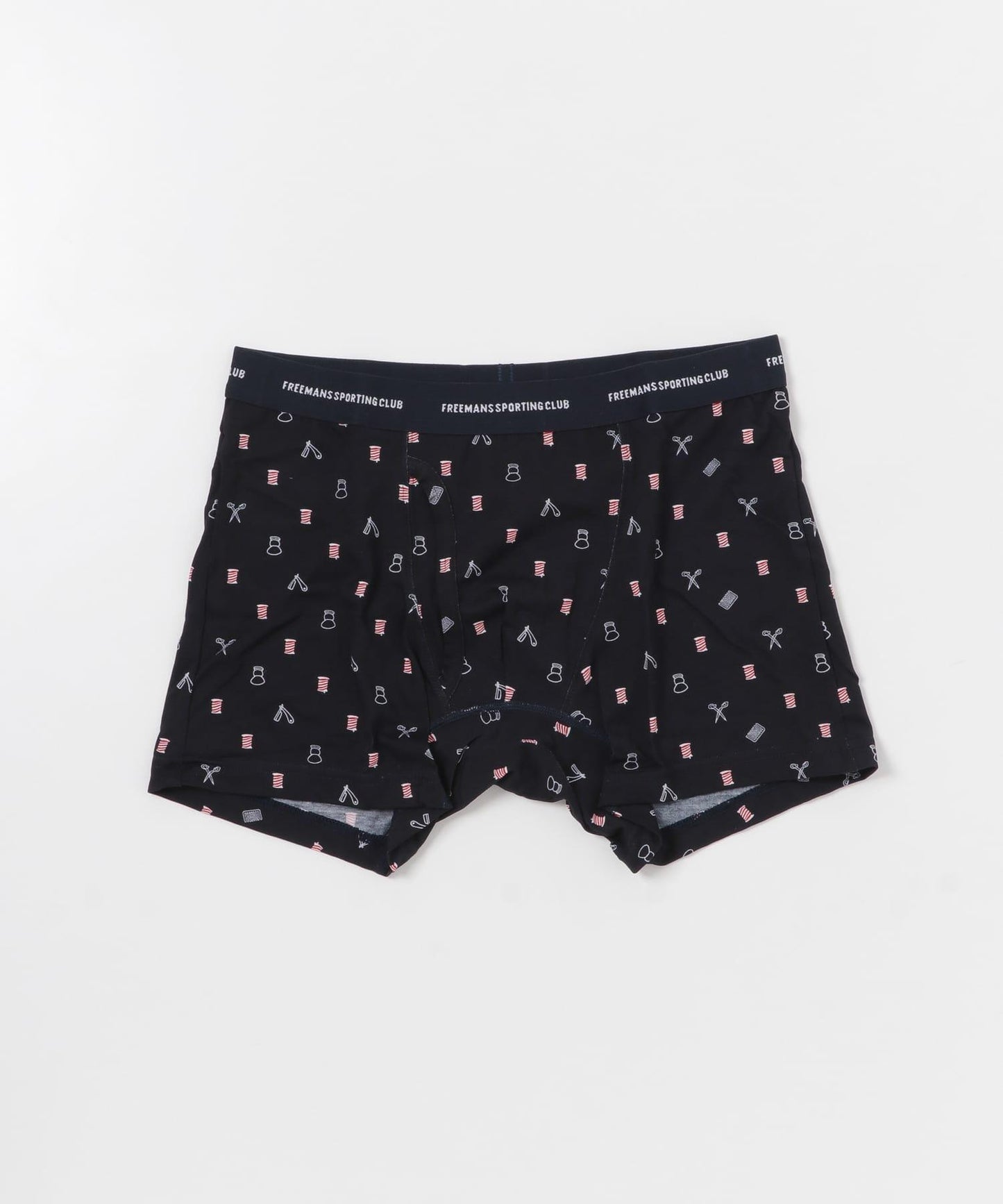 FREEMANS SPORTING CLUB FSC BOXER 休閒短褲