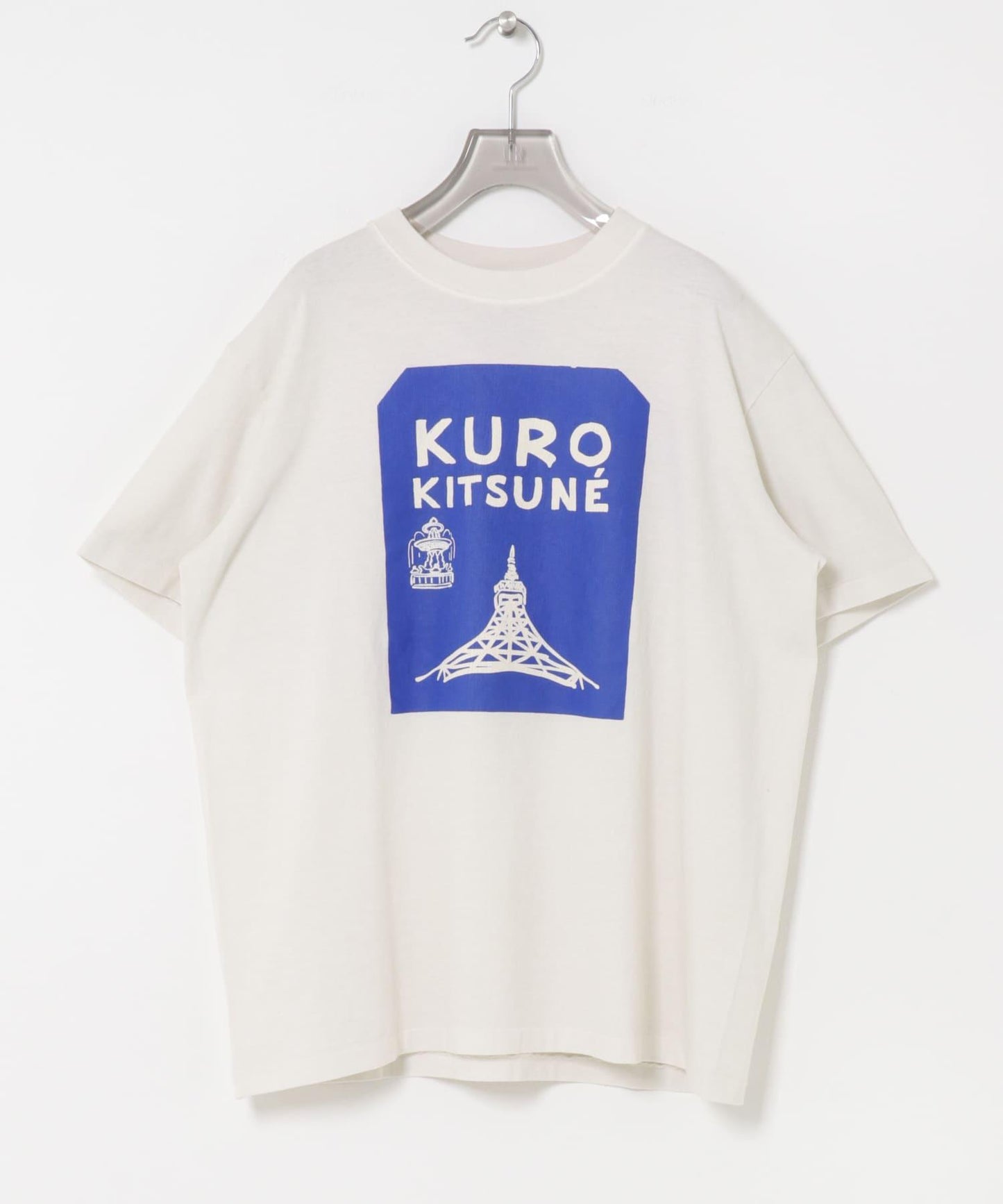 KURO TOKYO-PARIS CROSSROADS T-SHIRTS