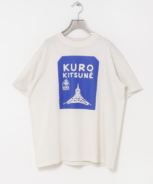 KURO TOKYO-PARIS CROSSROADS T-SHIRTS