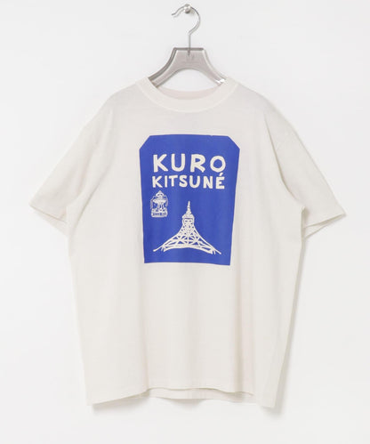 KURO TOKYO-PARIS CROSSROADS T-SHIRTS