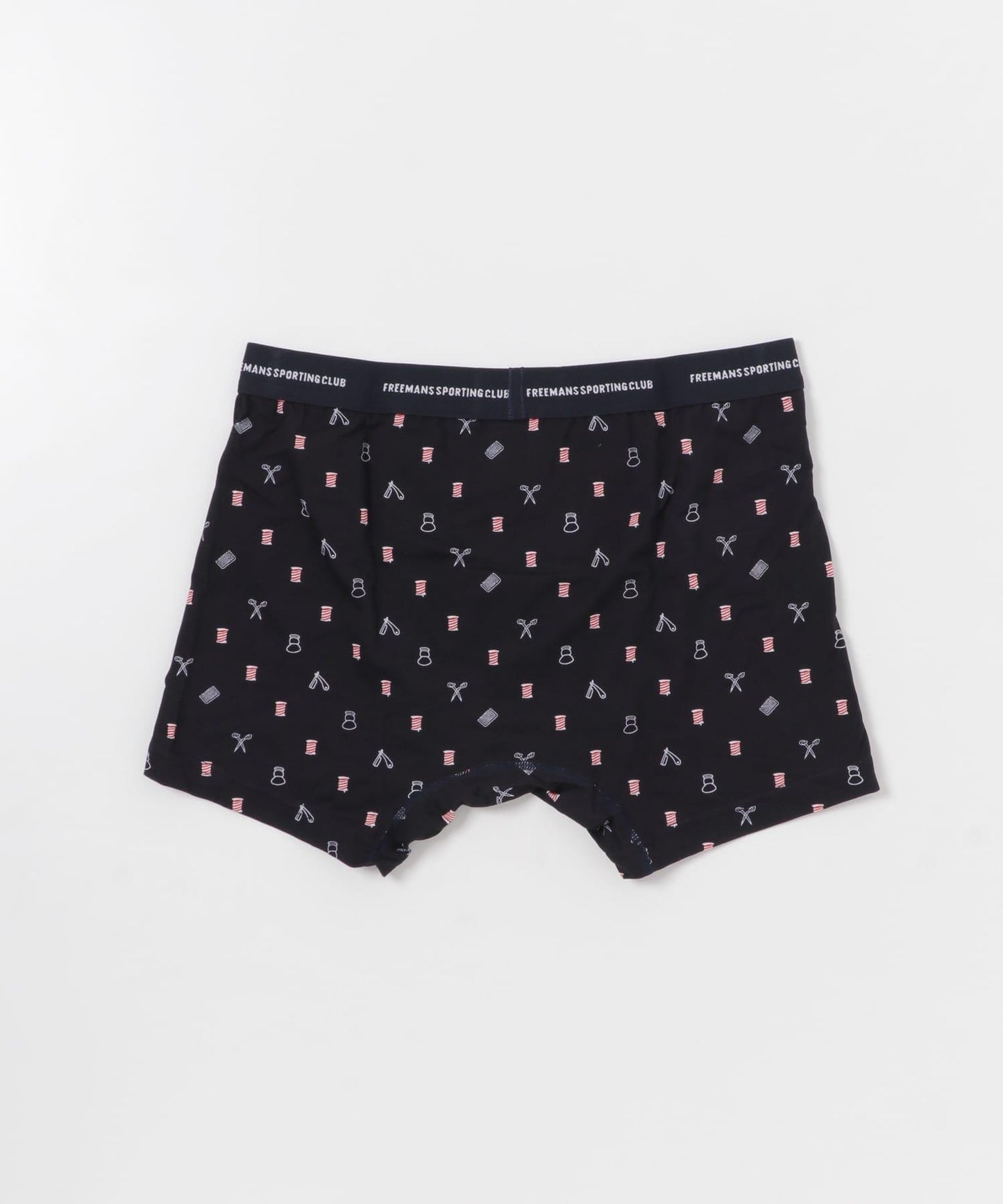 FREEMANS SPORTING CLUB FSC BOXER 休閒短褲