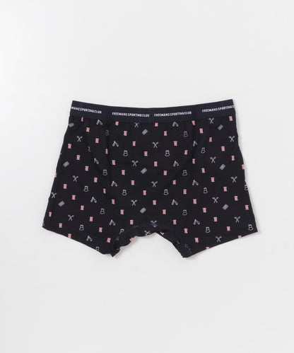 FREEMANS SPORTING CLUB FSC BOXER 休閒短褲