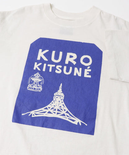 KURO TOKYO-PARIS CROSSROADS T-SHIRTS