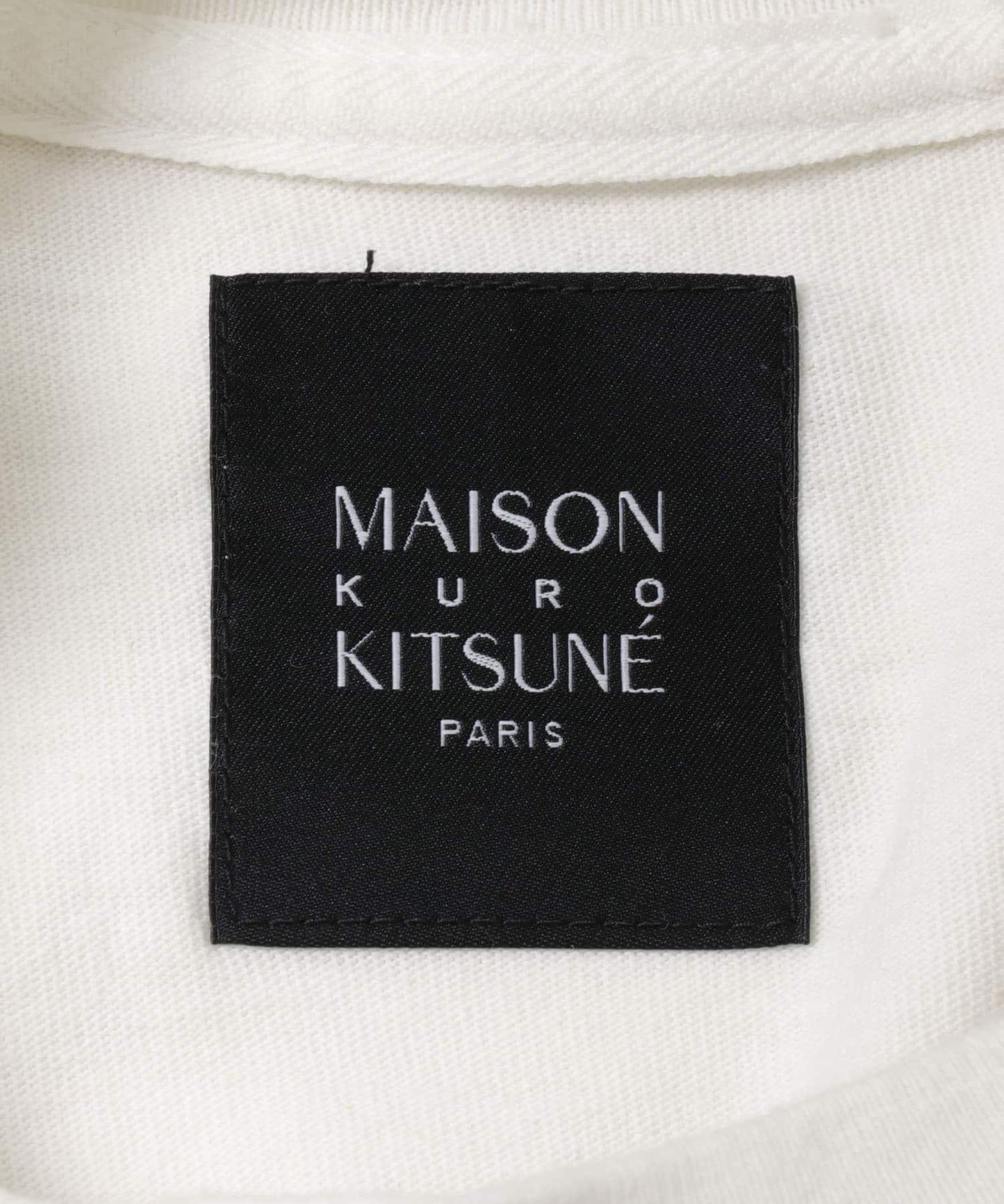 KURO TOKYO-PARIS CROSSROADS T-SHIRTS