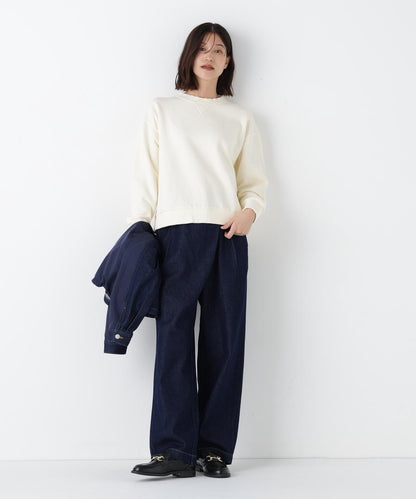 刺繡Logo 彩色衛衣