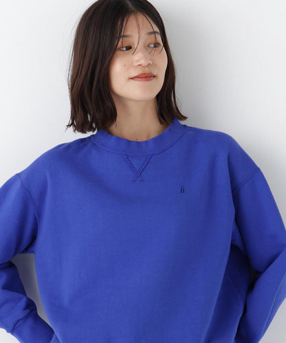 刺繡Logo 彩色衛衣