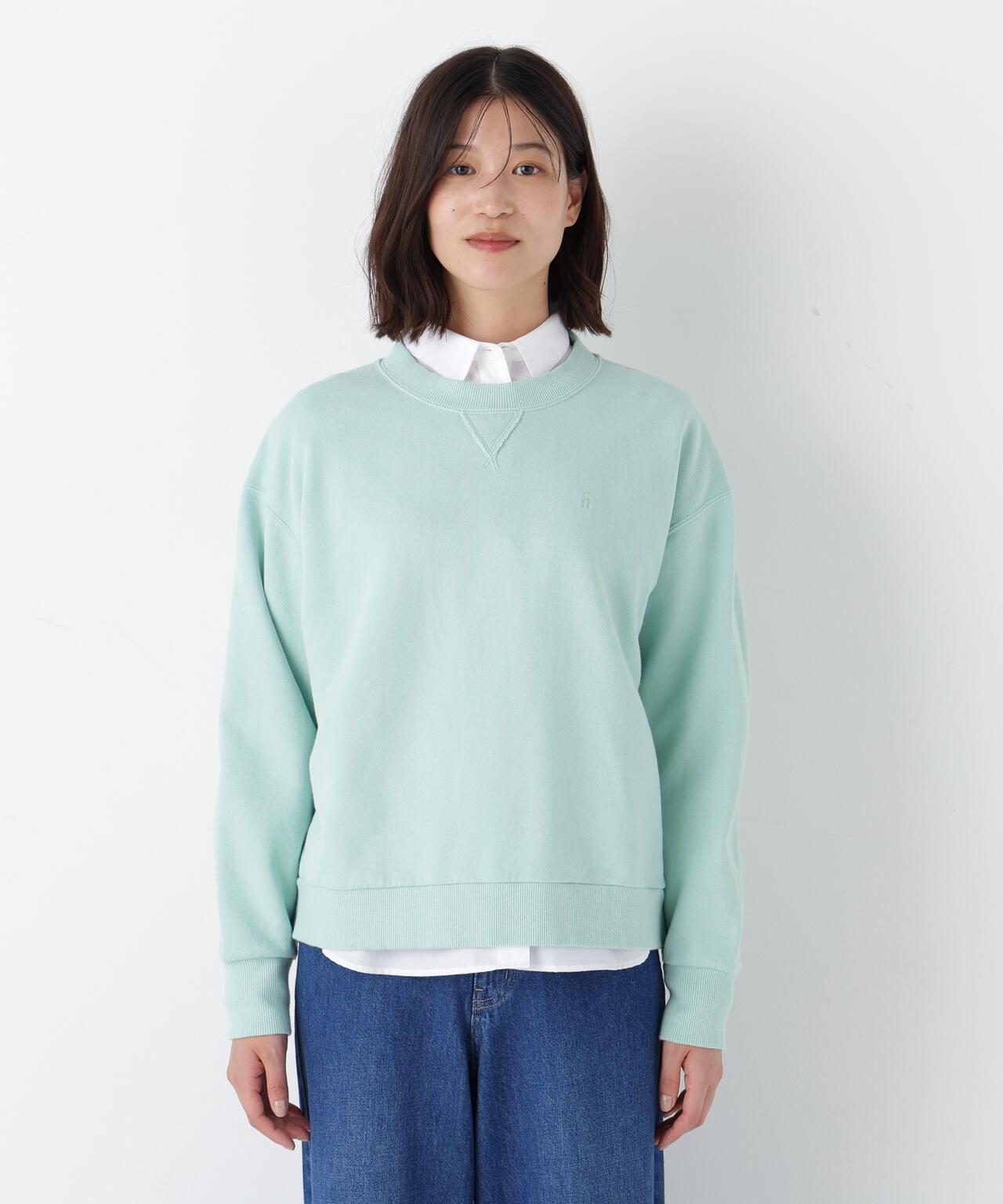刺繡Logo 彩色衛衣