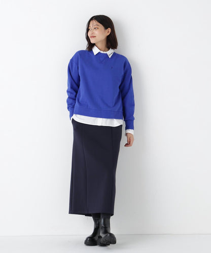 刺繡Logo 彩色衛衣