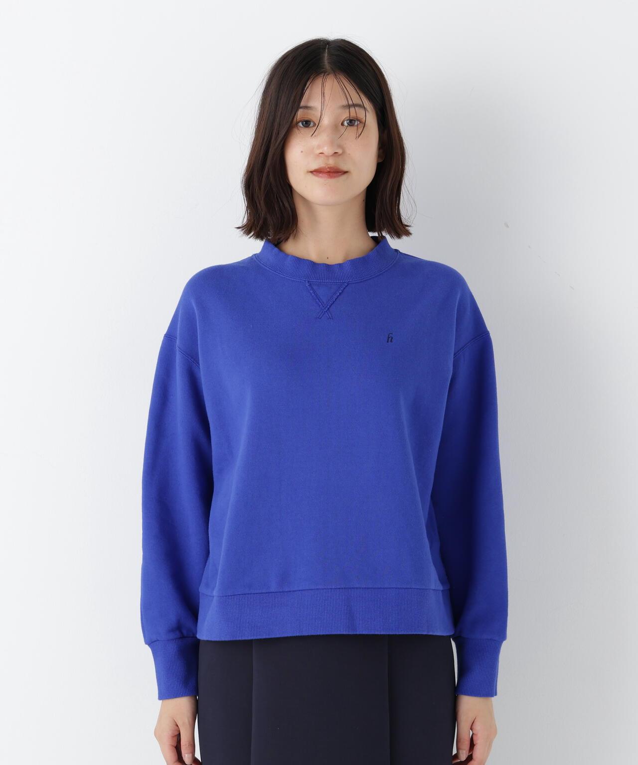 刺繡Logo 彩色衛衣