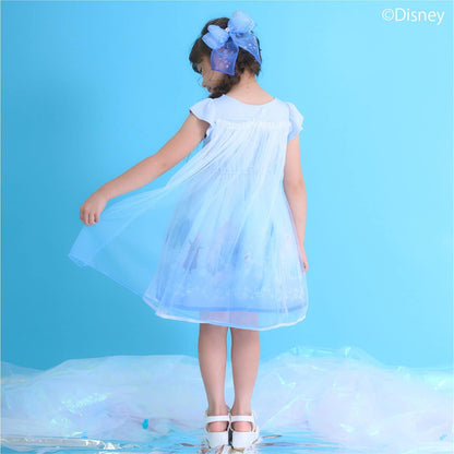 アナと雪の女王（冰雪奇緣） 艾莎 連衣裙