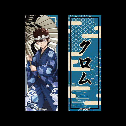 Dr.STONE 石紀元 收藏貼紙 【BOX/10包入】