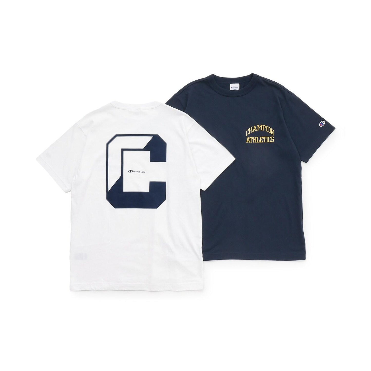 Champion DadC後背Logo短袖T恤