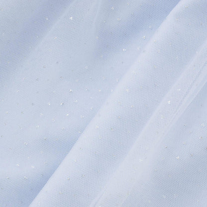 アナと雪の女王（冰雪奇緣） チュール刺繡半身裙