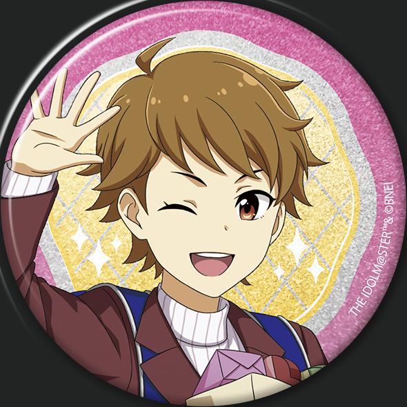 偶像大師 SideM（偶像大師 SideM） 舞田類 閃光徽章 Remember Shot