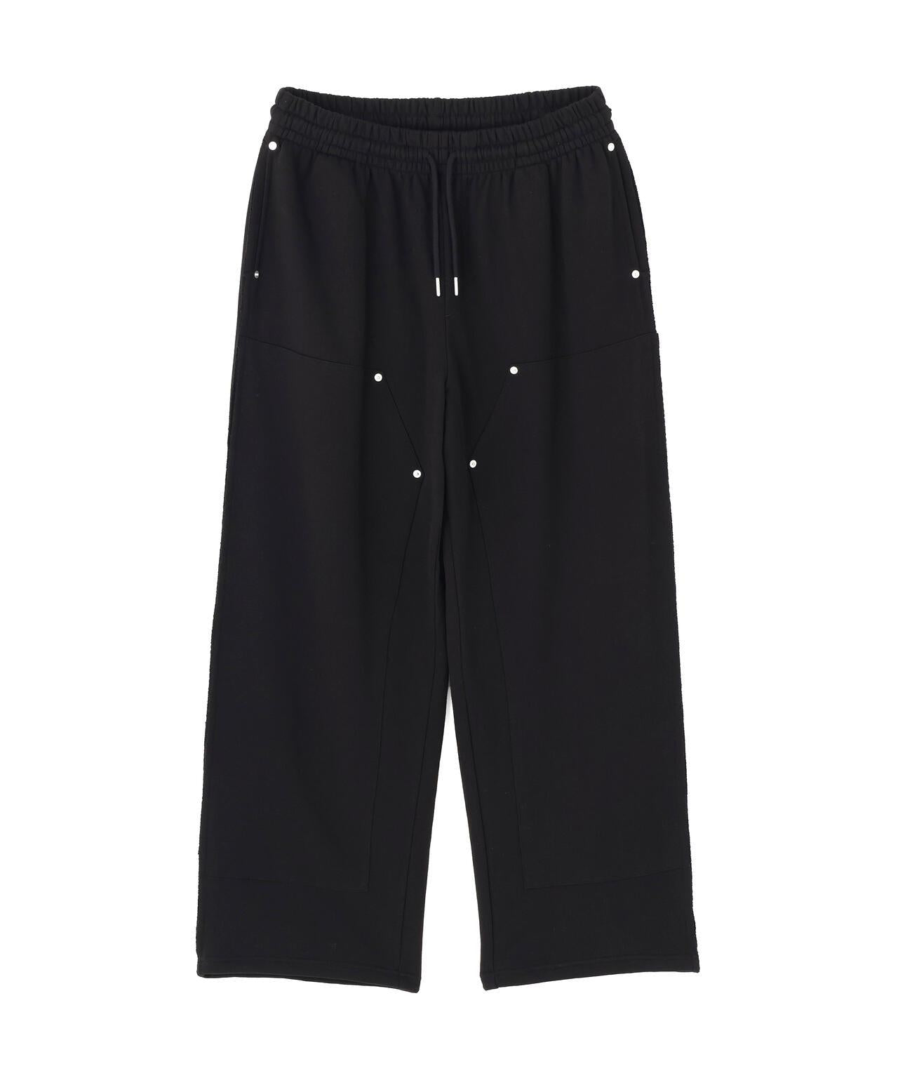 RENOVA DOUBLE KNEE SWEAT PANTS