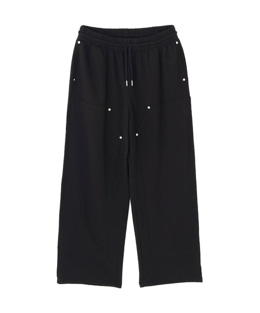 RENOVA DOUBLE KNEE SWEAT PANTS