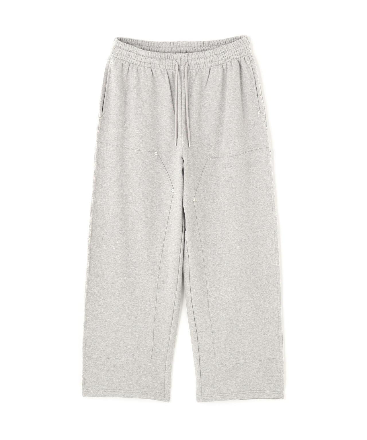 RENOVA DOUBLE KNEE SWEAT PANTS